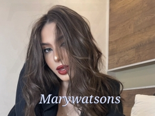 Marywatsons