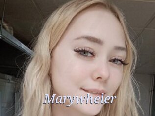Marywheler