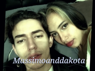 Massimoanddakota