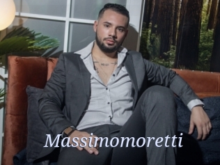 Massimomoretti