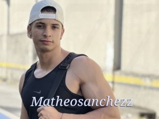 Matheosanchezz