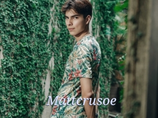 Mattcrusoe