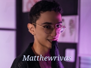 Matthewrivas