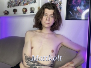 Mattkolt