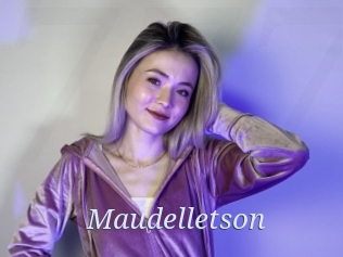 Maudelletson