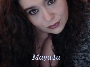 Maya4u