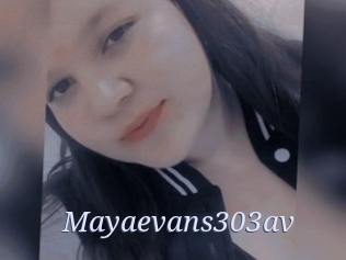 Mayaevans303av