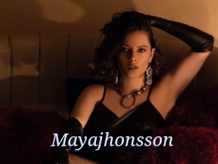 Mayajhonsson