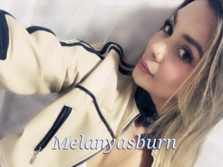 Melanyasburn