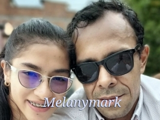 Melanymark