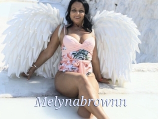 Melynabrownn