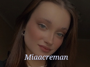 Miaacreman