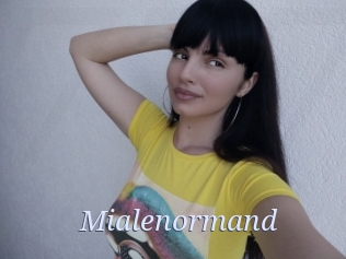 mialenormand 777 Erotik Chat
