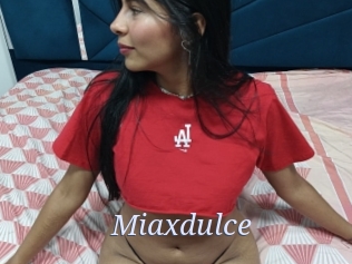 Miaxdulce