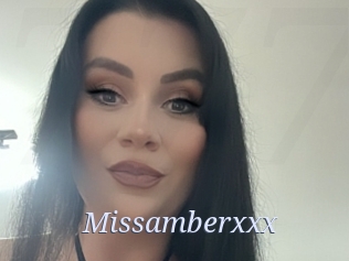 Missamberxxx