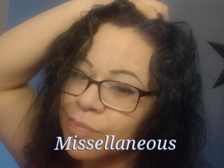 Missellaneous