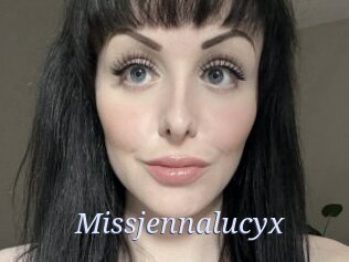 Missjennalucyx