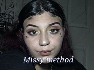 Missy_method