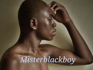 Misterblackboy