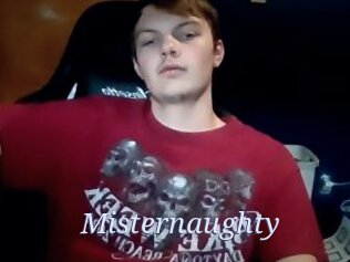 Misternaughty