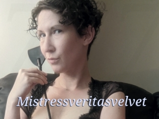 Mistressveritasvelvet