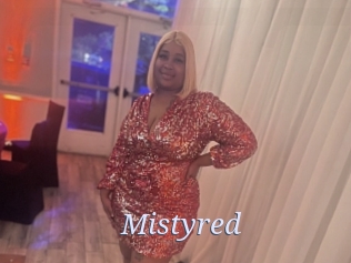 Mistyred