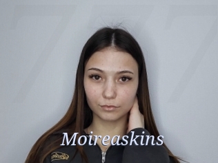 Moireaskins