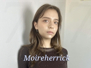 Moireherrick