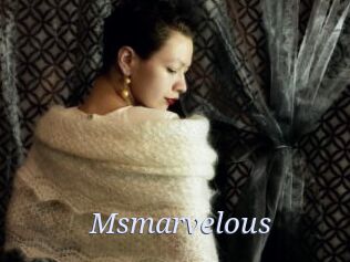 Msmarvelous