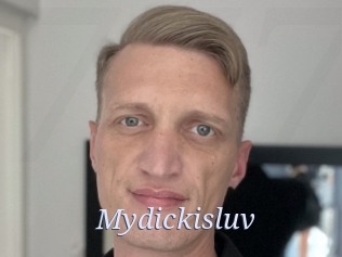 Mydickisluv