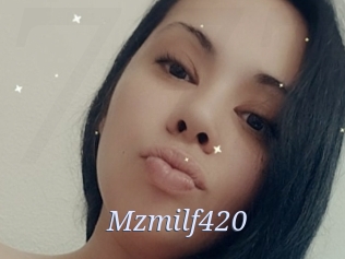 Mzmilf420
