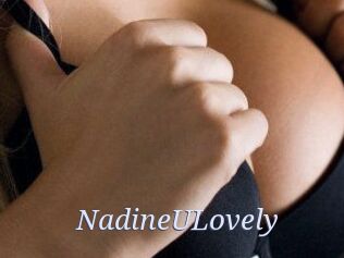 NadineULovely