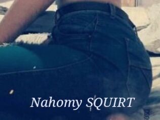 Nahomy_SQUIRT