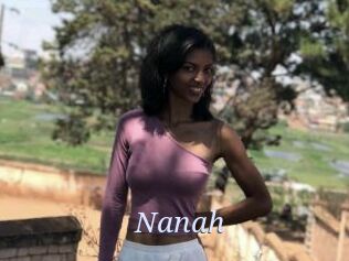 Nanah