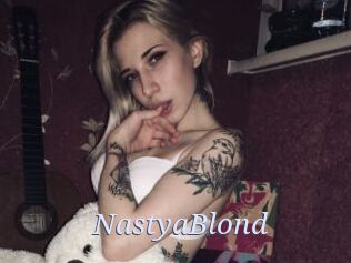 NastyaBlond