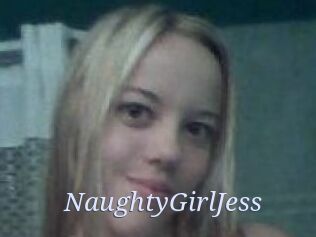 NaughtyGirlJess