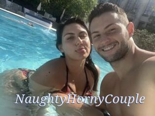 NaughtyHornyCouple