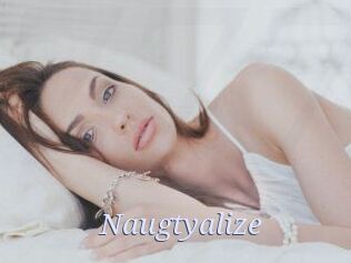 Naugtyalize