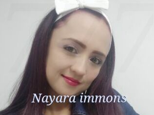 Nayara_immons