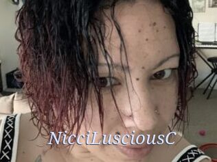 NicciLusciousC