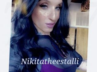 Nikitatheestalli