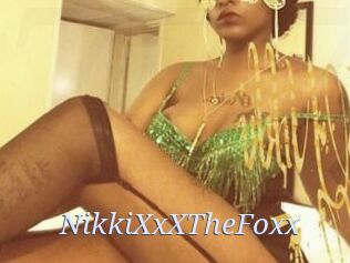 NikkiXxXTheFoxx