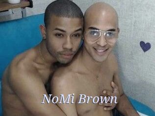 NoMi_Brown