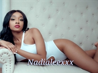 Nadialeexxx