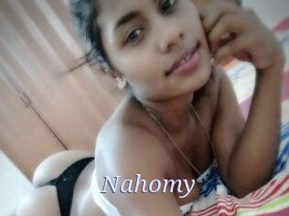 Nahomy