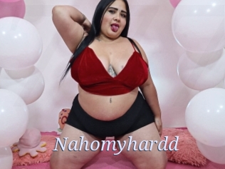 Nahomyhardd