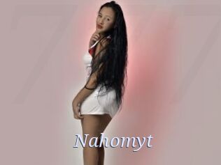 Nahomyt