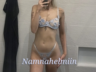 Namnahelmiin