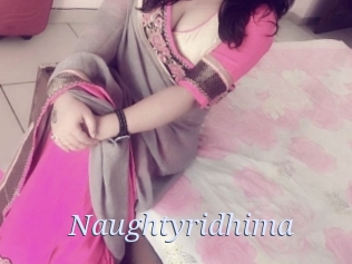 Naughtyridhima