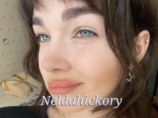 Neldahickory